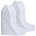 Portwest BizTex Microporous Boot Cover Type PB6 White ST45