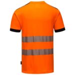 Portwest PW3 Hi-Vis Cotton Comfort T-Shirt Short Sleeve