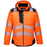 Portwest PW3 Hi-Vis Winter Jacket