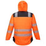 Portwest PW3 Hi-Vis Winter Jacket