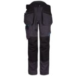 Portwest WX3 Holster Trousers - Metal Grey