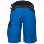 Portwest WX3 Shorts - Persian Blue