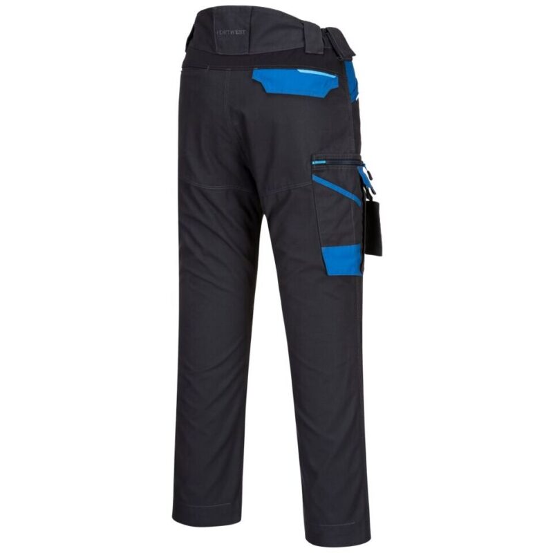 Portwest WX3 Service Trousers - Metal Grey