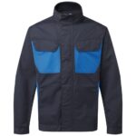 Portwest WX3 Industrial Wash Jacket - Dark Navy