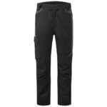 Portwest WX3 Industrial Wash Trousers - Black