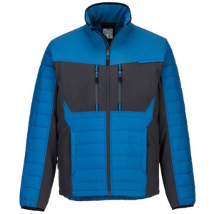 Portwest WX3 Hybrid Baffle Jacket