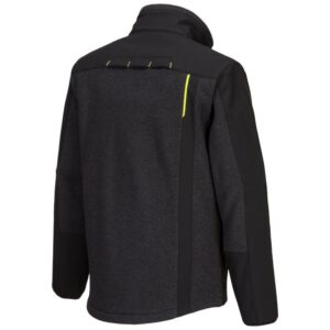 Portwest WX3 Eco Hybrid Softshell Jacket - XXXL