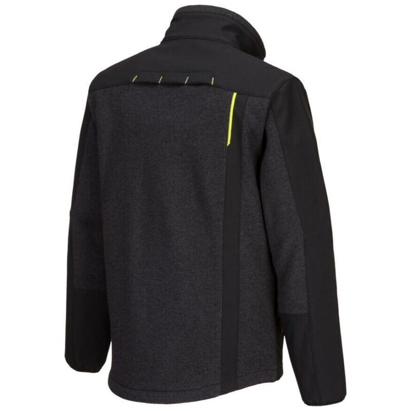 Portwest WX3 Eco Hybrid Softshell Jacket - XXXL