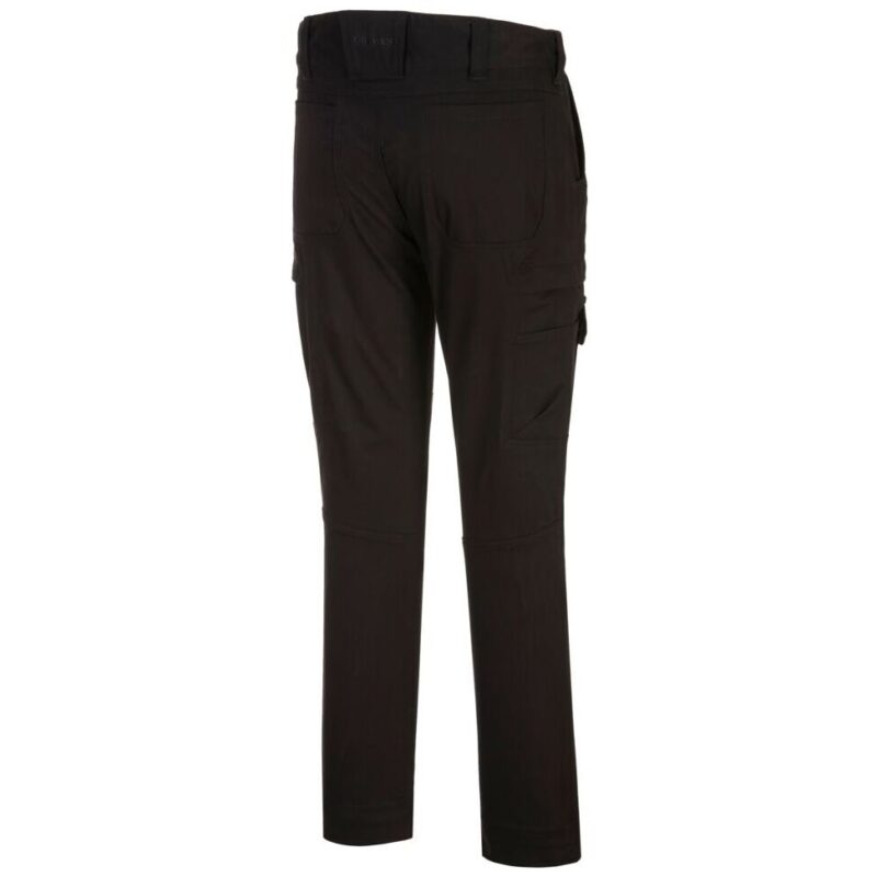 Portwest KX3 Cargo Trousers - Black