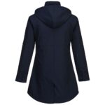 Portwest Carla Women's Softshell Jacket - Navy