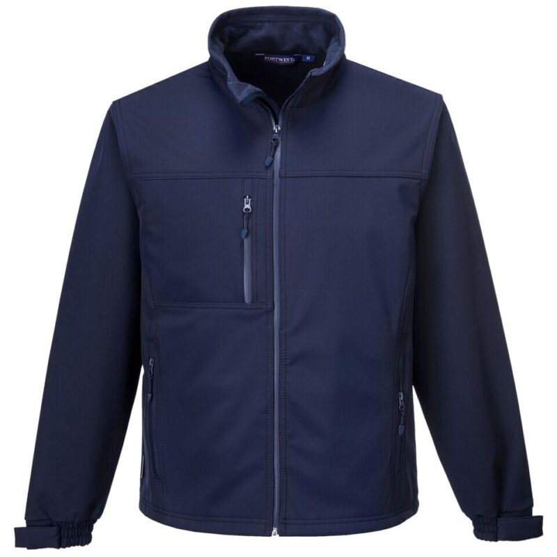 Portwest Softshell Jacket - Navy