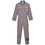 Portwest Portwest Texo Contrast Coverall - Grey