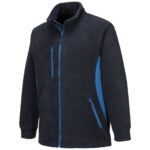 Portwest Portwest Texo Heavy Two-Tone Fleece - Navy