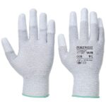 Portwest Vending Antistatic PU Fingertip Glove