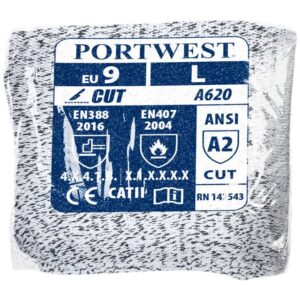 Portwest Vending LR Cut PU Palm Glove - XXL