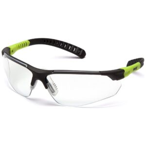 Pyramex Sitecore Safety Glasses H2Max Anti Fog Clear