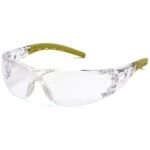 Pyramex Fyxate Clear Lens Anti-Fog Safety Spectacle