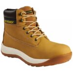 XLP30 Steel Toe Cap S3 Honey Safety Boot