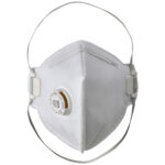 Supertouch FFP2 Valved Flat Pack Respirator