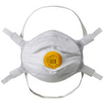 Supertouch FFP3 Valved Moulded Respirator