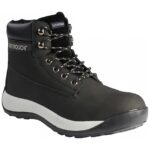 XLP30 Steel Toe Cap S3 Black Safety Boot