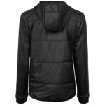 Tee Jays Ladies' Hybrid-Stretch Hooded Jacket
