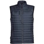 Stormtech Men's Gravity Thermal Bodywarmer - Navy/Charcoal