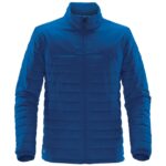 Stormtech Men's Nautilus Quilted Jacket - Azure Blue