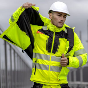 Hi Vis Workwear