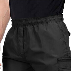 Elasticated Waist Work Trousers