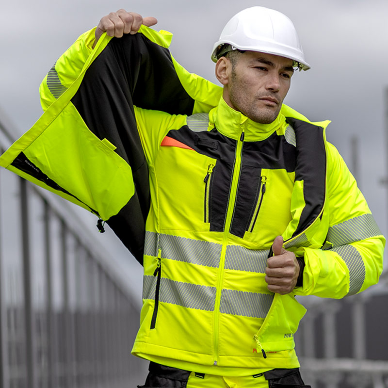 10% off Hi Vis Jackets